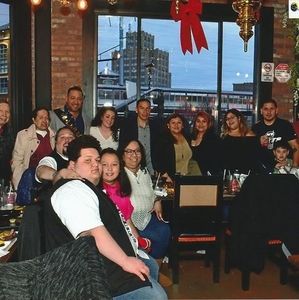 Meet your Posher, Theresa